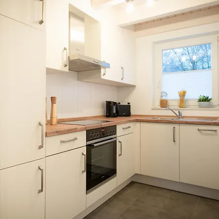 Holiday home Vechtesonne - Nordhorn
