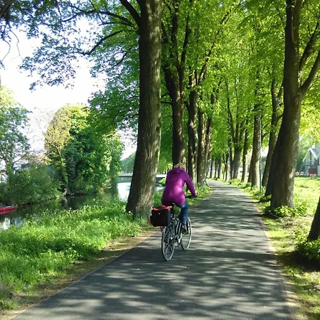 Vechtesonne - Holiday home Nordhorn