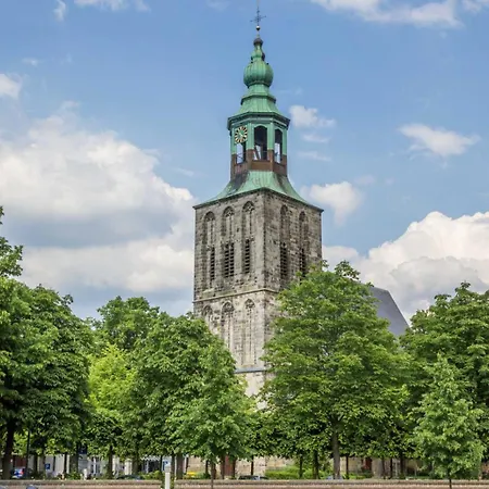 Prázdninový dům Vechtesonne - Nordhorn