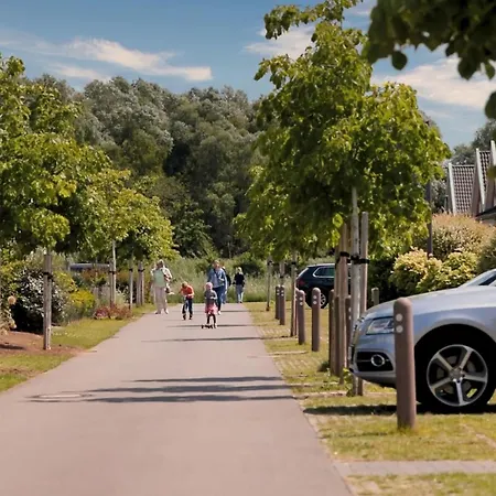 Prázdninový dům Vechtesonne - Nordhorn