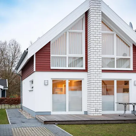 Prázdninový dům Vechtesonne - Nordhorn