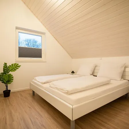 Prázdninový dům Vechtesonne - *