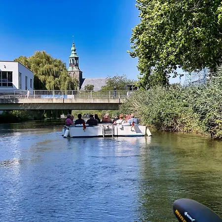 Prázdninový dům Vechtesonne - *