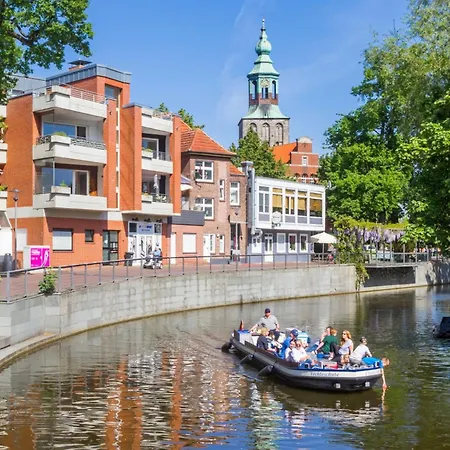 Vechtesonne - Prázdninový dům *