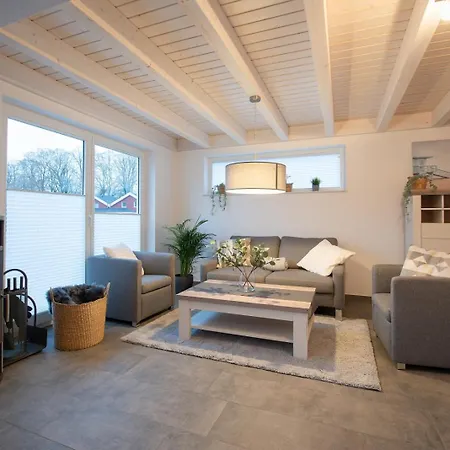 Vechtesonne - Prázdninový dům *