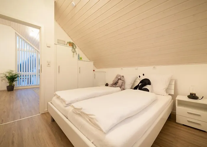 Vechtesonne - Feriehus *