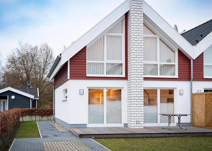 Feriehus Vechtesonne - Nordhorn