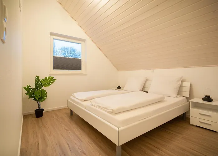 Feriehus Vechtesonne - *