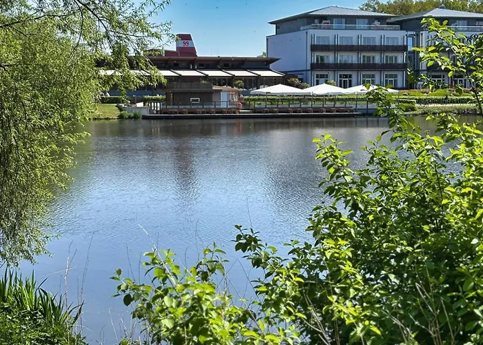 Vechtesonne - Feriehus Nordhorn