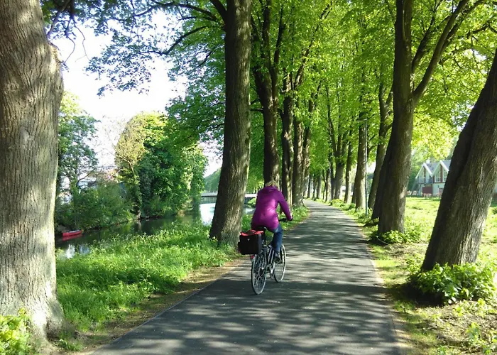 Vechtesonne - Feriehus