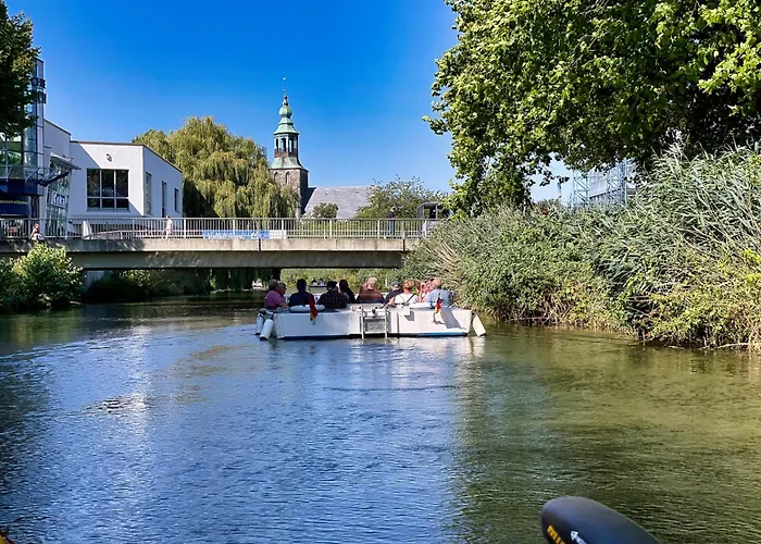 Feriehus Vechtesonne - *