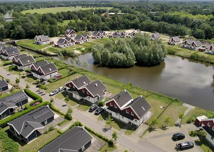 Vechtesonne - Feriehus Nordhorn