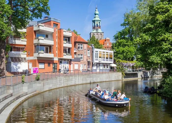 Vechtesonne - Feriehus *