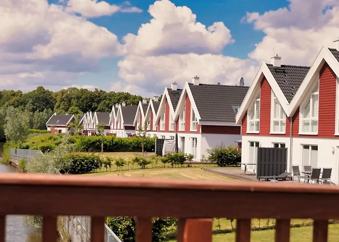 Feriehus Vechtesonne -