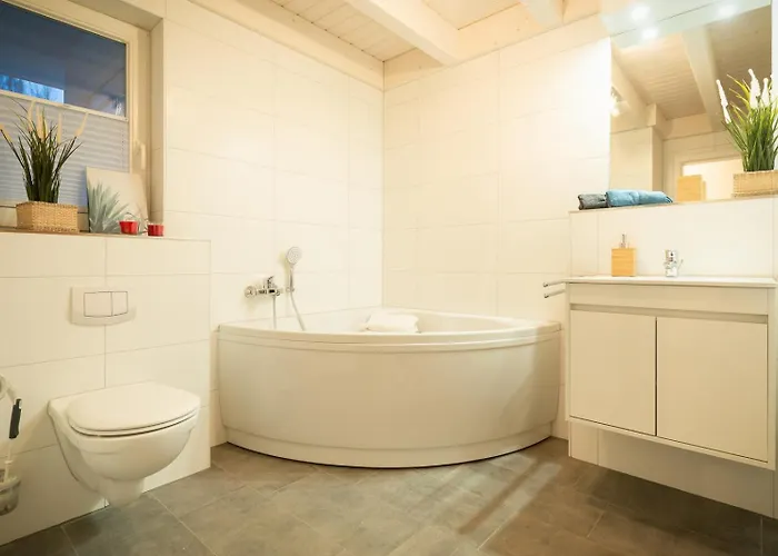 Vechtesonne - Feriehus *