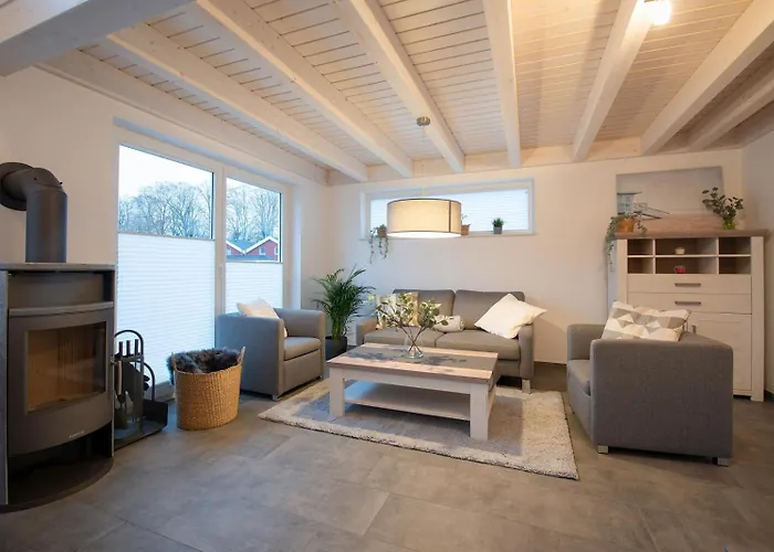 Vechtesonne - Feriehus *